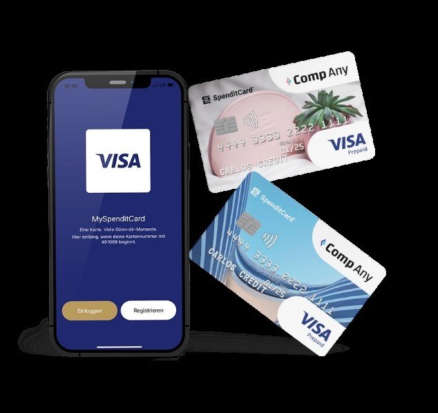 Spendit Card